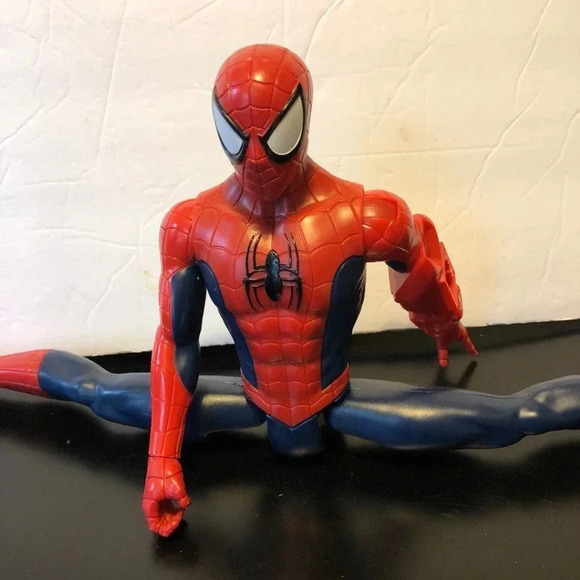 Marvel Spiderman Action Figure toy - Picture 8 of 9